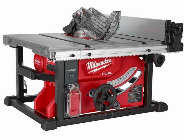Milwaukee M18 FTS210 - Mesa de serrar M18 FUEL One-Key