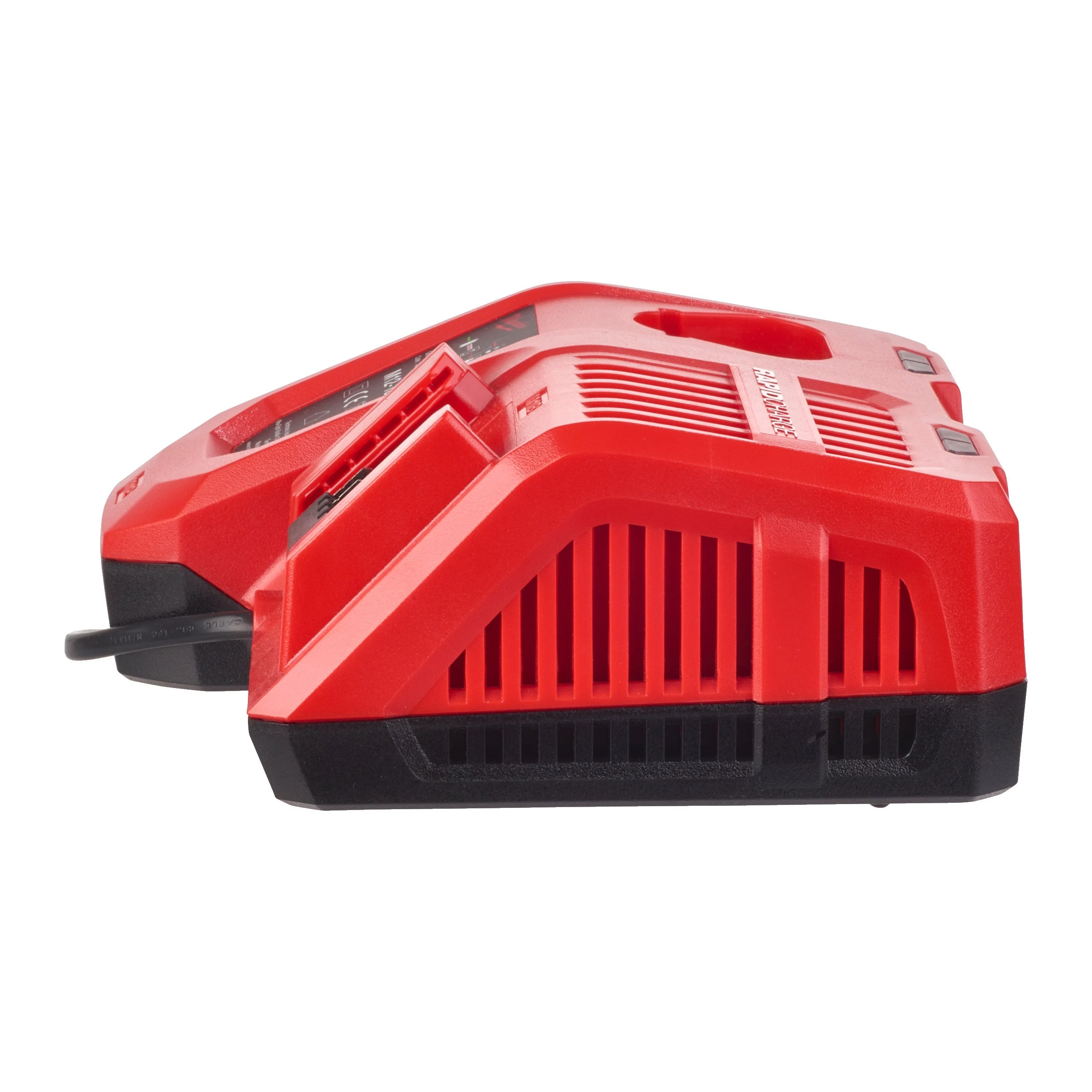 Milwaukee M12-18 FC - Carregador rápido multi-voltagem M12/M18 - 4932451079