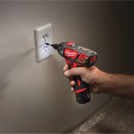Milwaukee M12 BSD-0 - Aparafusadora subcompacta M12 - 4933447135