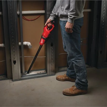 Milwaukee M12 HV-0 - Aspirador de mão subcompacto M12 - 4933448390