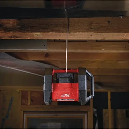 Milwaukee M18 AL-0 - Foco de iluminação LED M18 TrueView - 4932430392