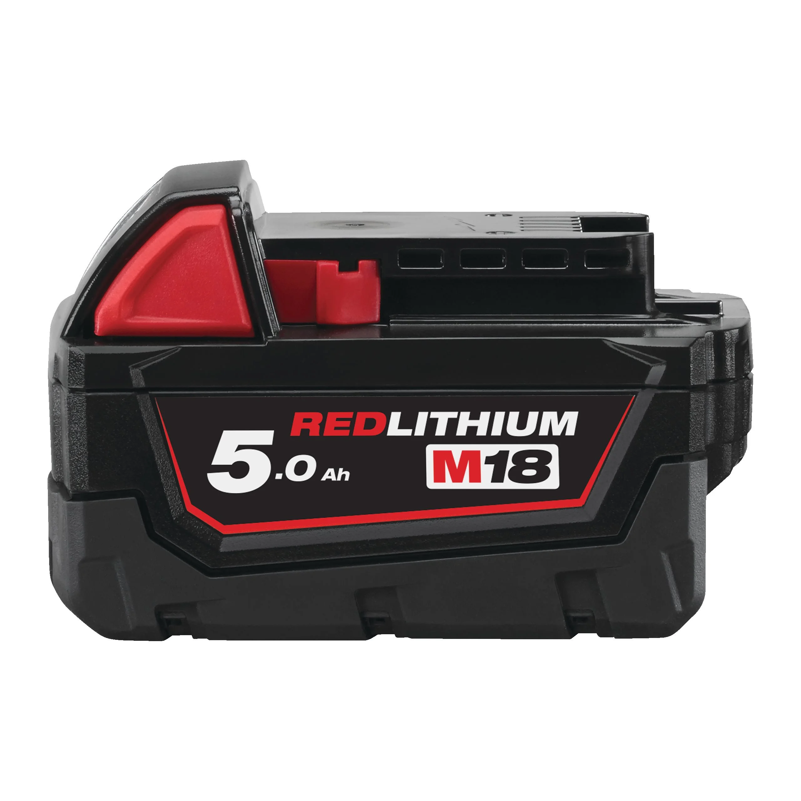 Milwaukee M18 B5 - Bateria M18 RedLithium-Ion 5.0Ah - 4932430483