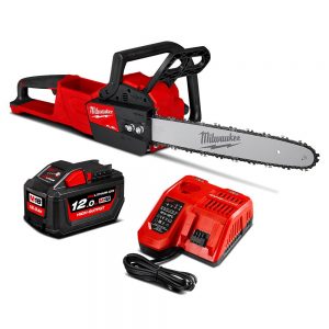Milwaukee M18 FCHSC - Motosserra M18 FUEL com barra de 30 cm