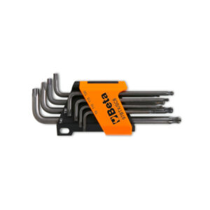 Beta 97 btx/sc8 - jogo chaves de torx - 8 peças