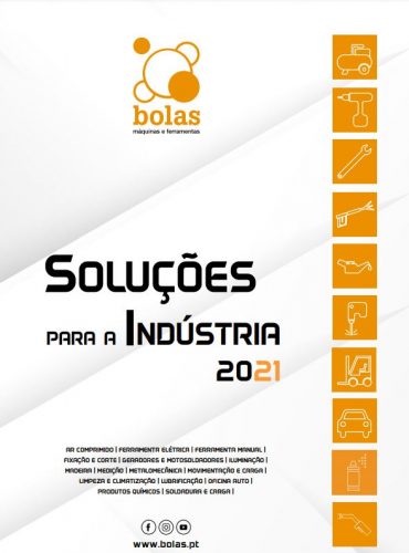 Soluções para a Indústria 2021