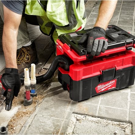 Milwaukee M18 FPOVCL-0 - Aspirador de sólidos e líquidos M18 FUEL PACKOUT - 4933478187