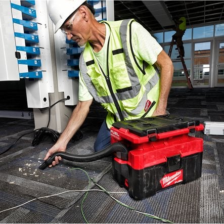 Milwaukee M18 FPOVCL-0 - Aspirador de sólidos e líquidos M18 FUEL PACKOUT - 4933478187