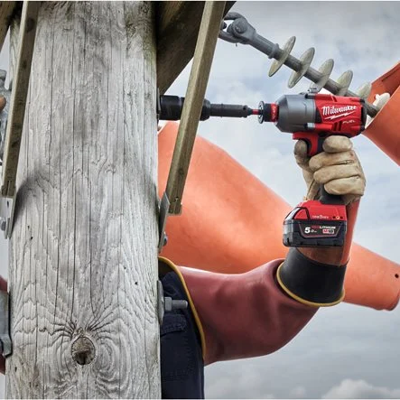 Milwaukee M18 ONEFHIWH716-0X - Chave de impacto de alto torque M18 FUEL ONE-KEY 7/16″ - 4933479152