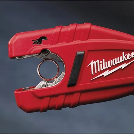 Milwaukee C12 PC-0 - Cortadora de tubos de cobre subcompacta M12 - 4933411920