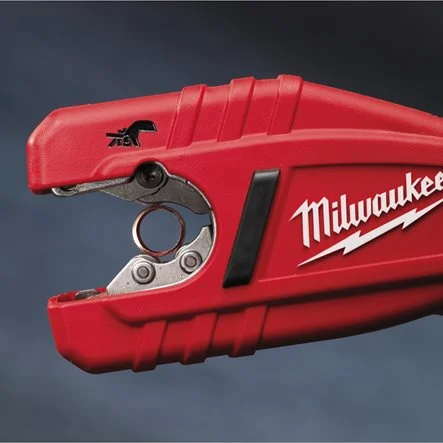 Milwaukee C12 PC-0 - Cortadora de tubos de cobre subcompacta M12 - 4933411920