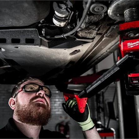 Milwaukee M12 UCL-0 - Lanterna de inspeção articulada M12 - 4933478868