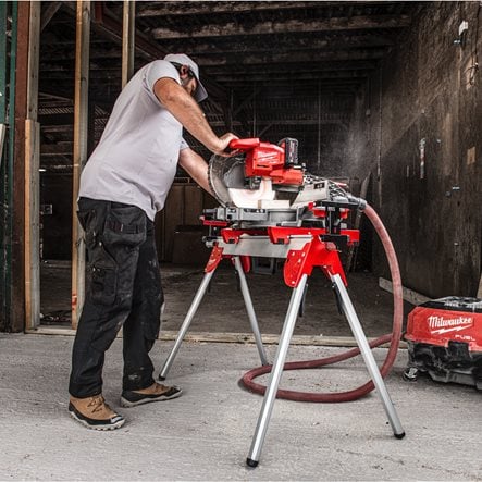 Milwaukee M18 FMS254 - Serra de esquadria M18 FUEL 254 mm - 4933451729