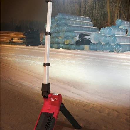 Milwaukee M18 ONERSAL-0 - Luz de área LED M18 One-Key TrueView - 4933459431