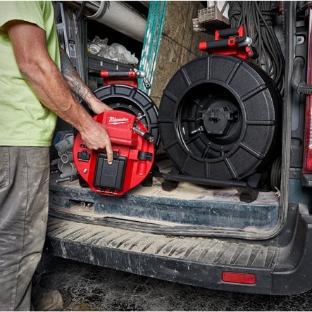 Milwaukee M18 SISH-0 - Centro inteligente para câmaras de inspeção M18 - 4933471415