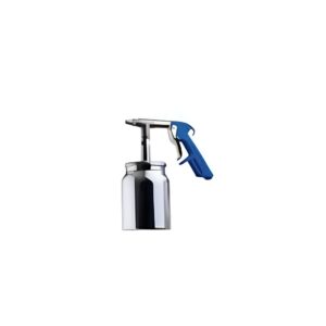 Asturo mec ar - pistola flintcoat - 50243 - aplicação de isolantes e anti-corrosivos