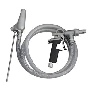 Asturo mec ps - pistola jato areia - 2m - 50210