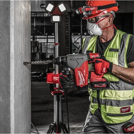 Milwaukee M18 ONEFHP-0X - Martelo combinado SDS-Plus M18 FUEL ONE-KEY 32 mm - 4933478884