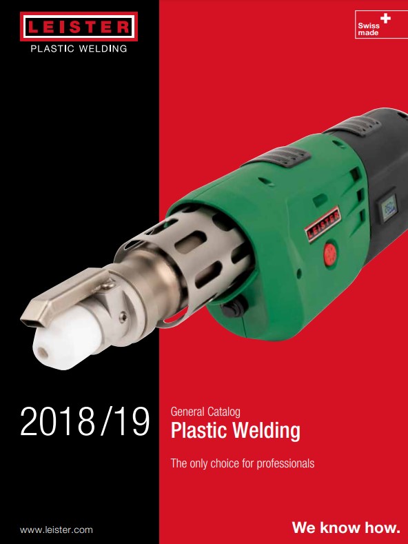 LEISTER CATALOGO GERAL