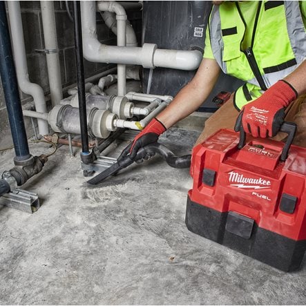 Milwaukee M12 FVCL-0 - Aspirador de sólidos e líquidos M12 FUEL - 4933478186