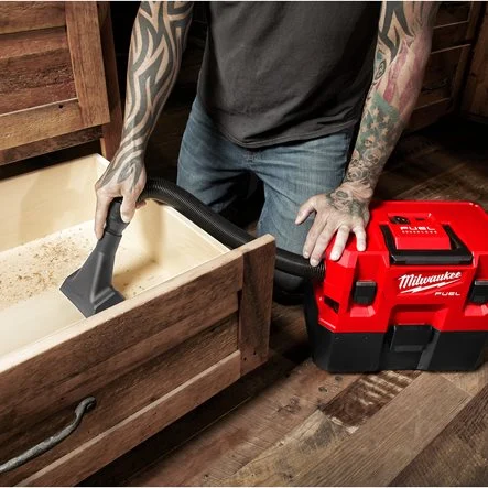 Milwaukee M12 FVCL-0 - Aspirador de sólidos e líquidos M12 FUEL - 4933478186