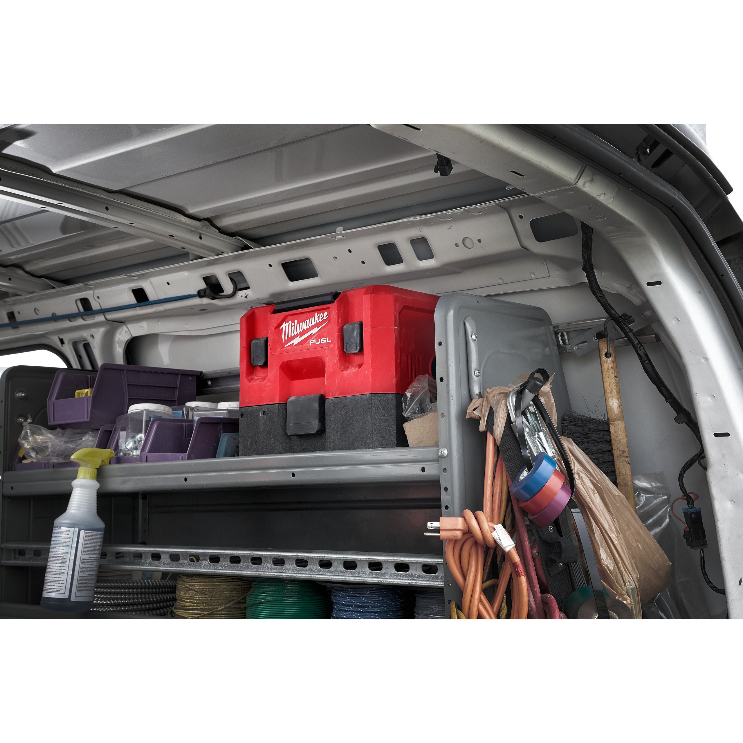 Milwaukee M12 FVCL-0 - Aspirador de sólidos e líquidos M12 FUEL - 4933478186