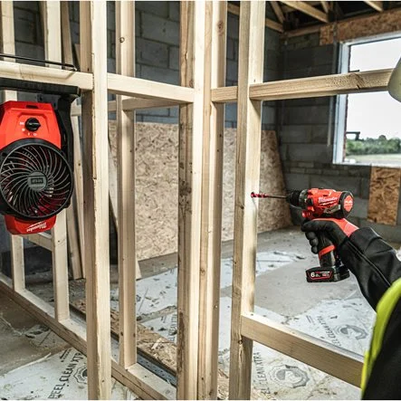 Milwaukee M12 AF-0 - Ventilador M12 - 4933478228