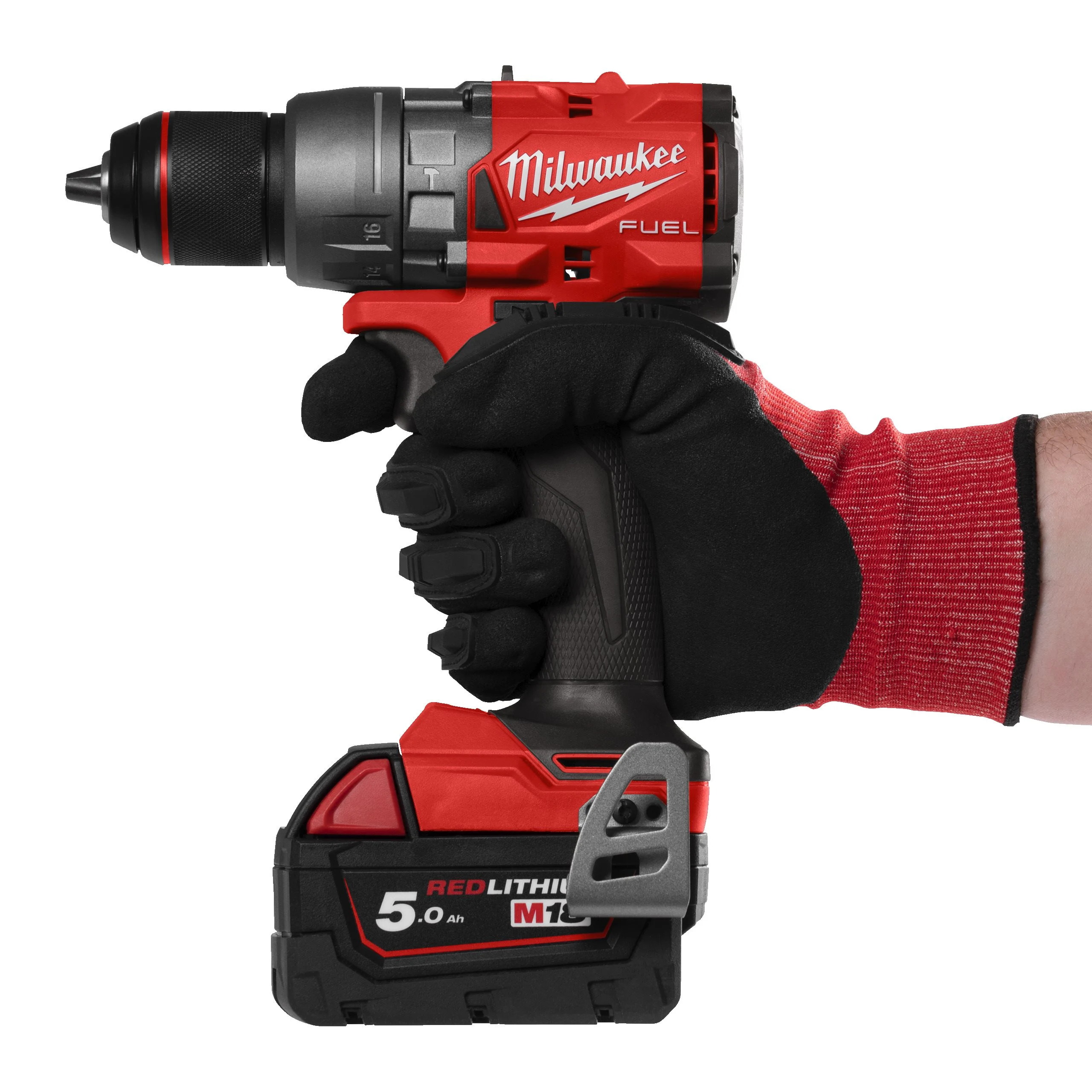 Milwaukee M18 FPD3 – Berbequim com Percussão M18 FUEL 18V com 158 Nm e Motor POWERSTATE
