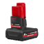 Bateria M12™ HIGH OUTPUT™ 5.0Ah