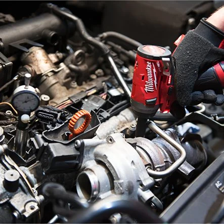 Milwaukee M12 FIW14-0 - Chave de impacto subcompacta M12 FUEL ¼″ com anel - 4933464611