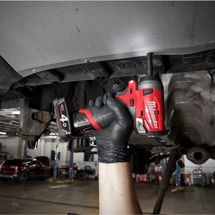Milwaukee M12 FIW14-0 - Chave de impacto subcompacta M12 FUEL ¼″ com anel - 4933464611