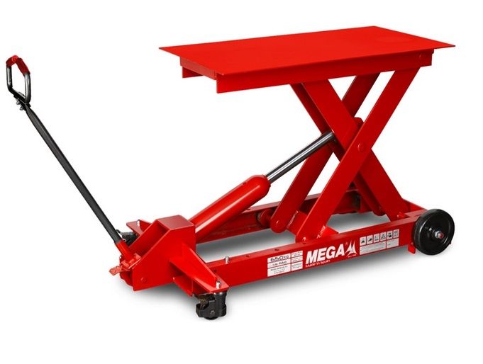 Mega me2500 – mesa elevatóra 2500 kg
