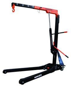 Bahco bh6fc2000 – grua hidraulica 2 ton