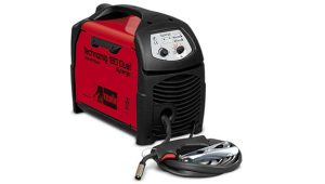 Telwin technomig 180 dual synergic – máquina soldar mig-mag 140 a