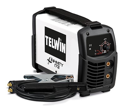 Telwin infinity 172 – inverter mma – 816125
