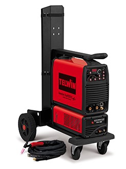 Telwin superior tig 422 ac/dc aqua – inverter – 816135