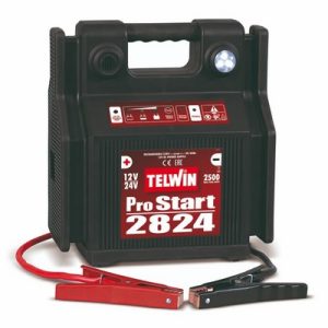 Telwin pro-start 2824 – arrancador baterias 12/24 v