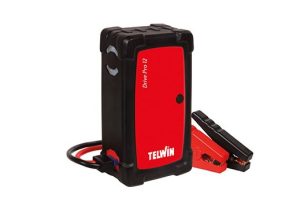 Telwin drive pro 12 – arrancador de baterias – 12v – 829572