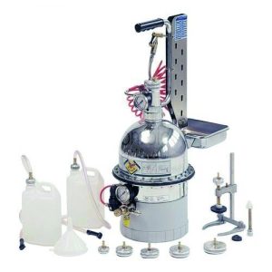 Raasm 10805 – sangrador de travões 5l (kit)
