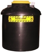 Ecotank 600 – depósito óleo usado 500 l