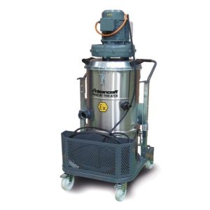 Cleancraft – flexcat 1100 atex – aspirador industrial