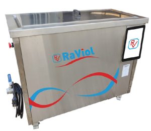 Raviol usgi96 – máquina ultra sons – 100l
