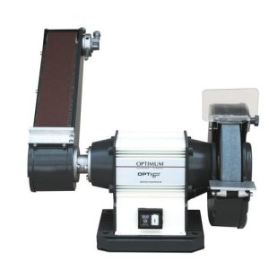 Optimum gu20s – esmeriladora – braço lixar – 230v – 285mm