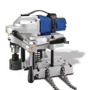 Metallkraft rb 127 – engenho de furar tubos – 3860127