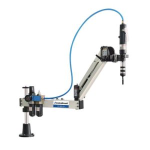 Metallkraft gs 1000-12 p – máquina de roscar pneum – 4450012
