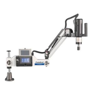 Metallkraft gs 1100-16 e – máquina de roscar eléct- 4450116