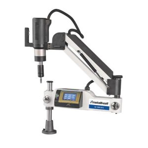 Metallkraft gs 1200-24 e – máquina de roscar eléct- 4450124