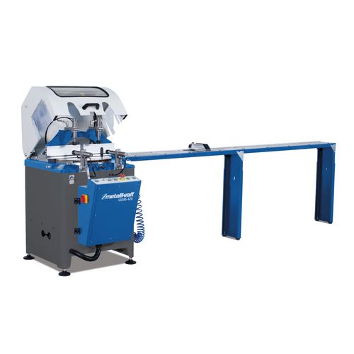 Metallkraft ulms 500 – serra para corte de alumínio – 3627500