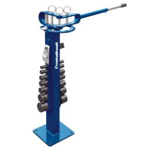 Metallkraft ub 10 curvadora manual universal