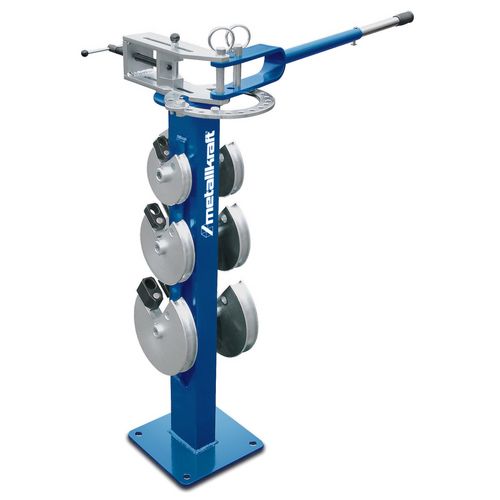 Metallkraft rb 30 curvadora móvel de tubos