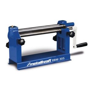 Metallkraft rbm 305 – calandra manual – 305×0.8 mm – 3780112